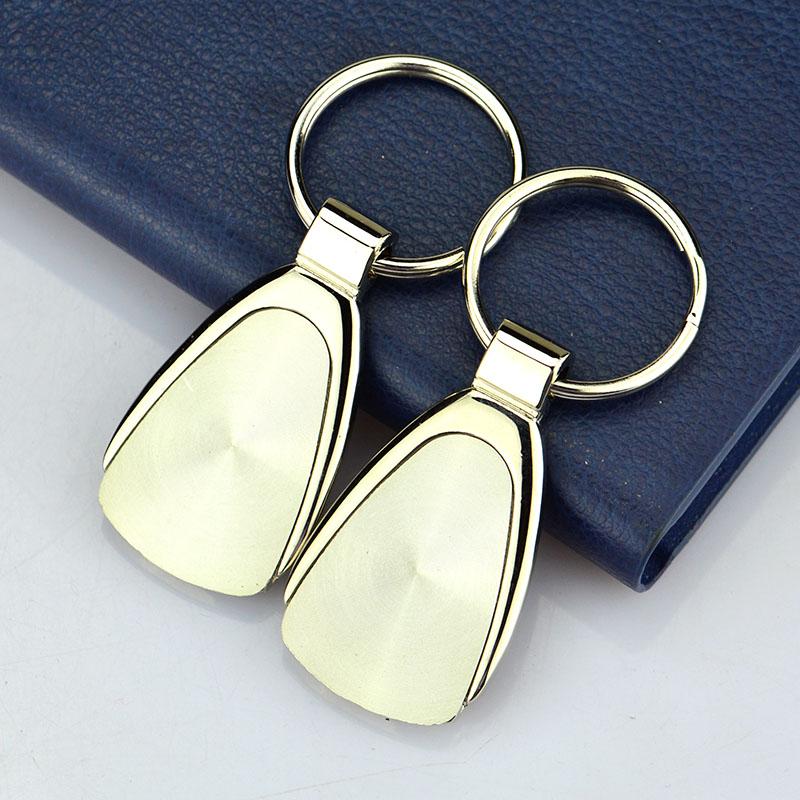 China suppliers designer keychains for men Metal Keychain