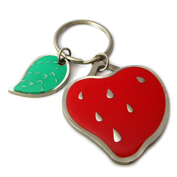 Wholesale promotion cheap metal keychain charms Metal Keychain