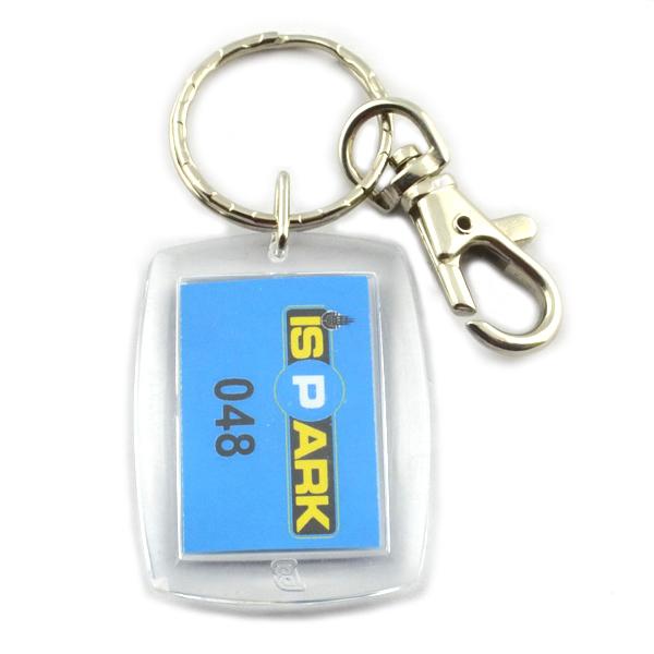 Clear acrylic keychains wholesale manufacturers Acrylic keychain