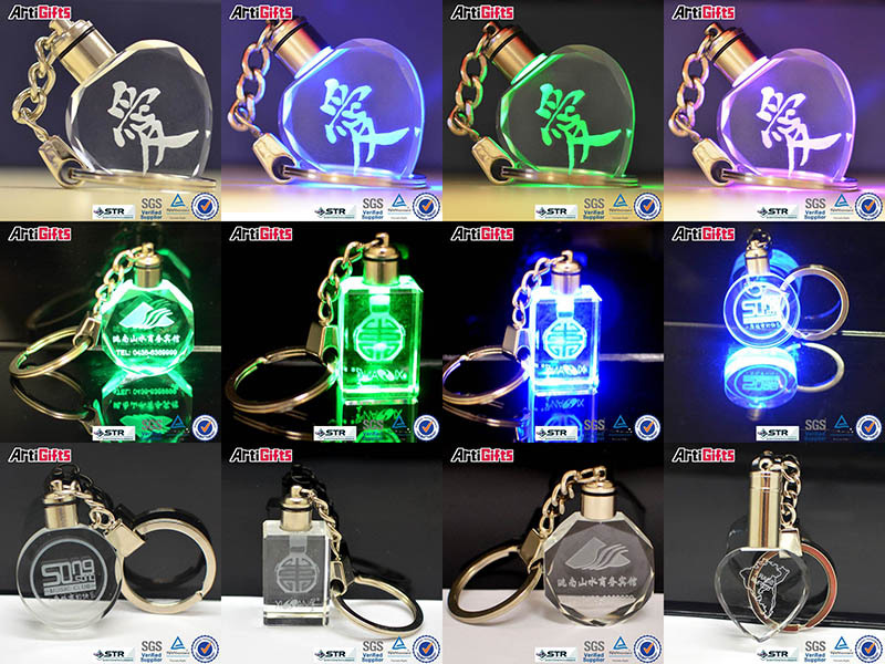 crystal keychain manufacturer