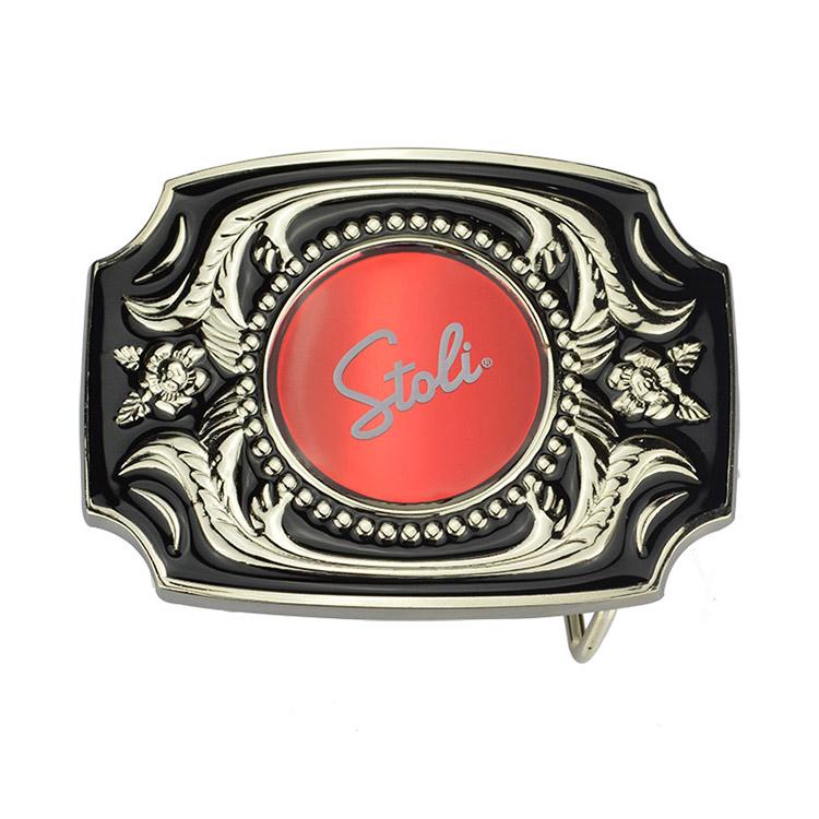 Men Stainless Steel Belt Buckle