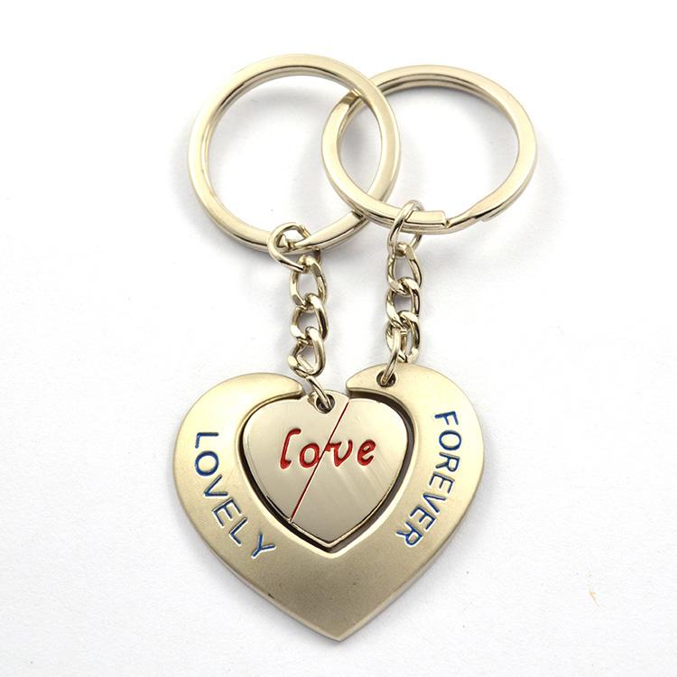 love keyrings for him