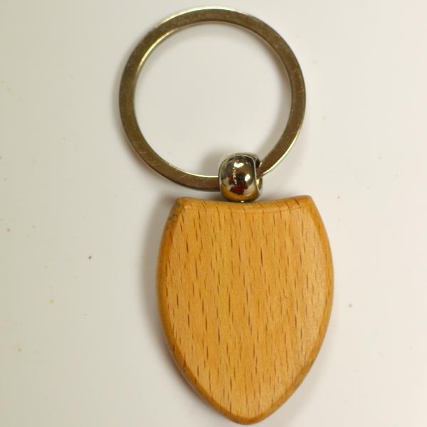 Design Your Own House Keychain Engraved Gift With Name Wood keychain