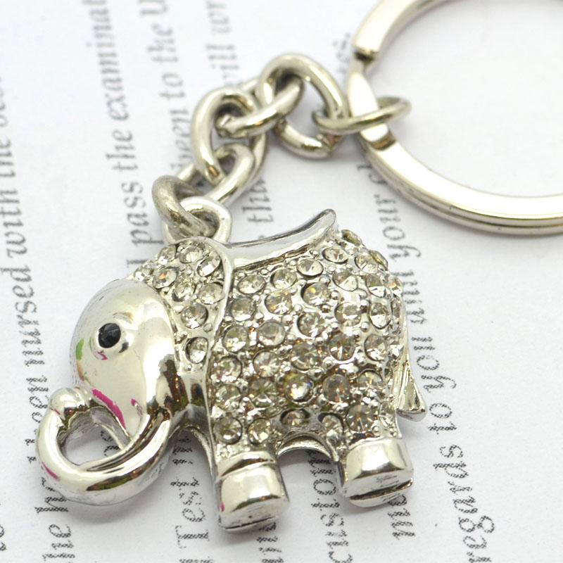 elephant keychain wholesale