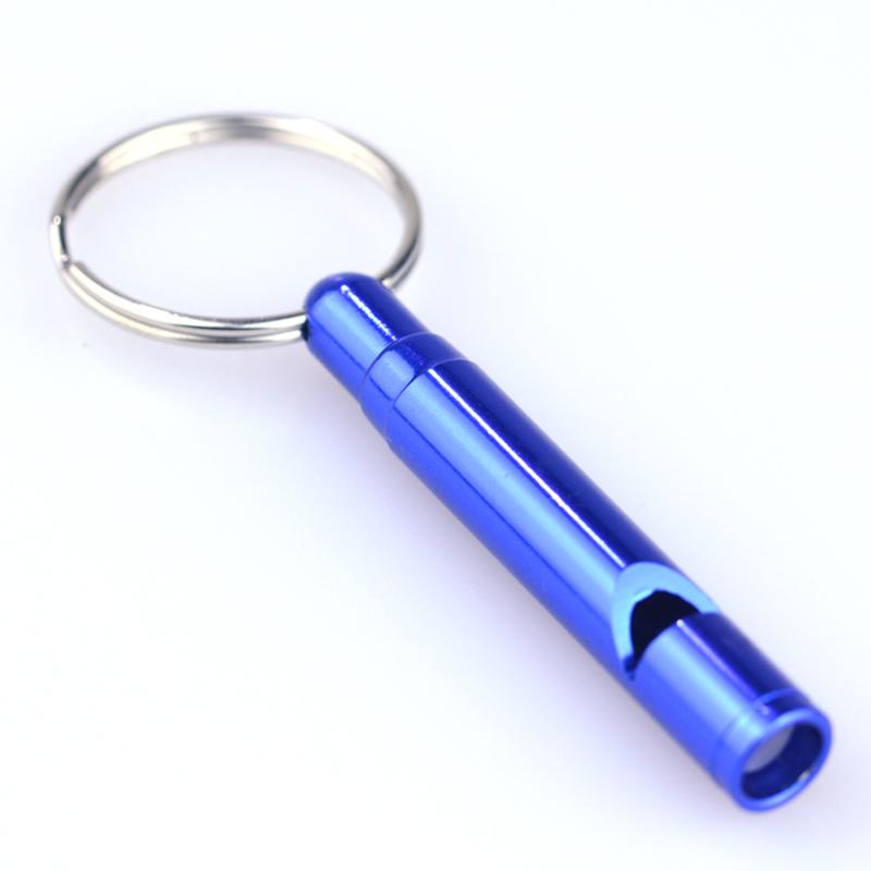 Custom Design Your Own Emergency Personal Alarm Keychain - Metal Keychain