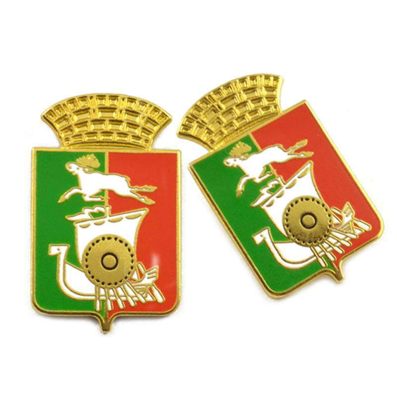 Lapel Pin Supplier Custom Cheap Zinc Alloy Pin Badge Pin Badge