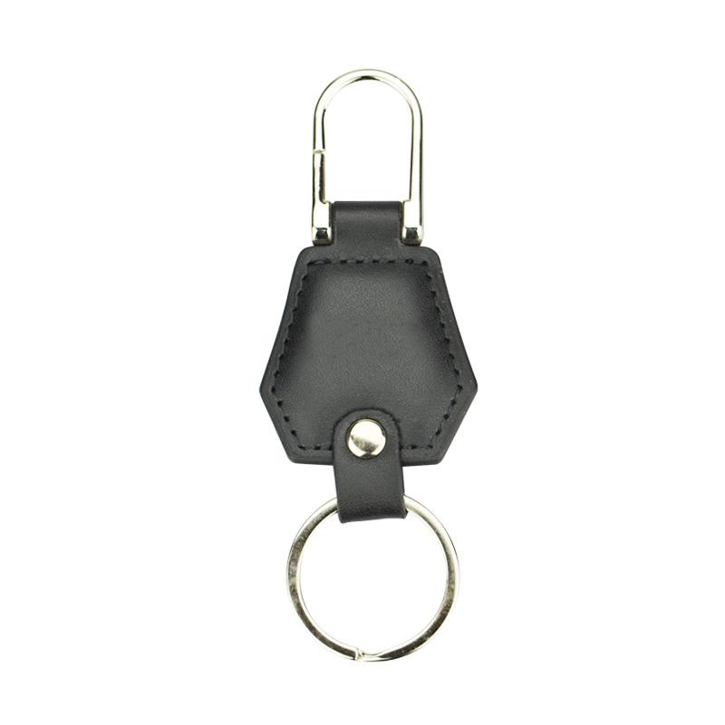 Keychain Manufactory Custom Bulk Cheap Key Chain Leather Leather Keychain