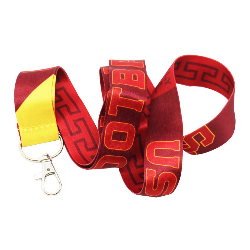 Artigifts Lanyard Key Chains Factory Custom Neck Strap Keychain Other