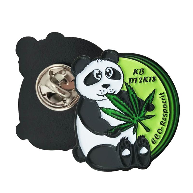 Lapel Pin Manufacturer China Custom Enamel Pins No Minimum - Pin Badge