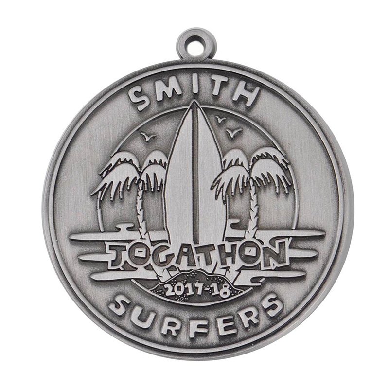 Manufacturer No Minimum Custom Medal Maker Zinc Alloy Medal Medals