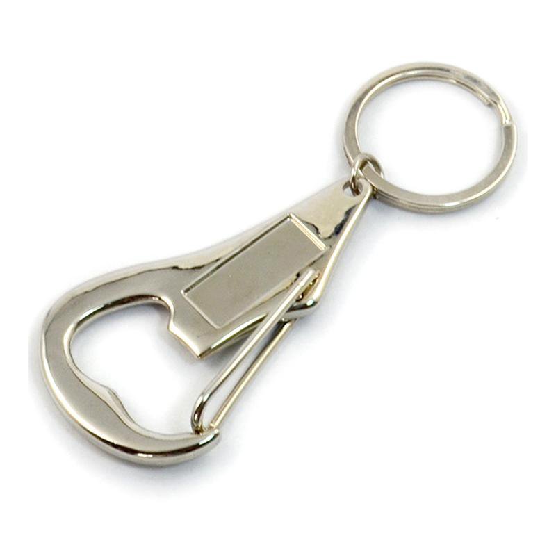 Custom Key Ring Manufacturer China Supply Metal Keychain Hook - Metal ...