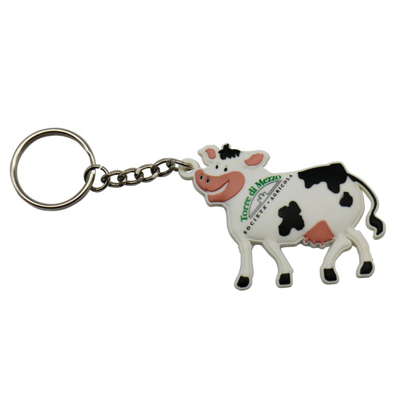 soft pvc keychain