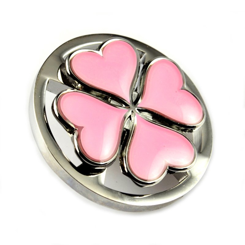 Spinning Enamel Pin Badge Metal Flower Lapel Pin Brooches Pin Badge