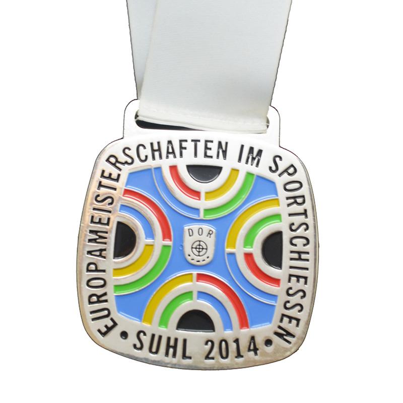 School Medal And Award Custom Bulk Cheap Kids Sports Medals Medals