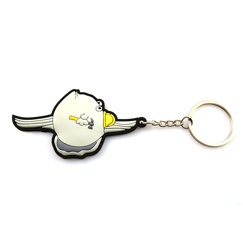 custom soft keychains