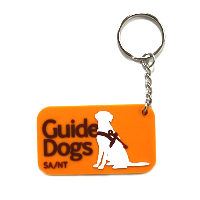 Custom Car Key Holder Pvc Key Chain Rubber Keychain PVC keychain