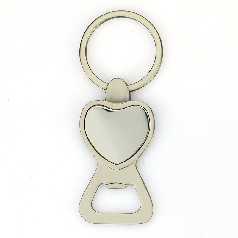 Factory Wholeale Keychain Multitool Bottle Opener Key Chain Metal