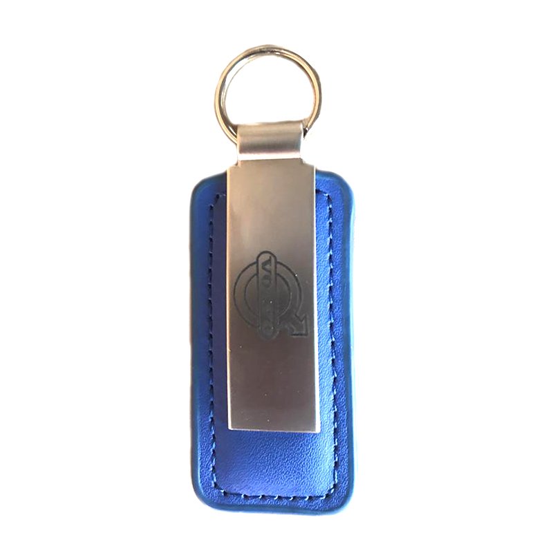 Pu Key Rings Online Custom Cheap Metal And Leather Keychains
