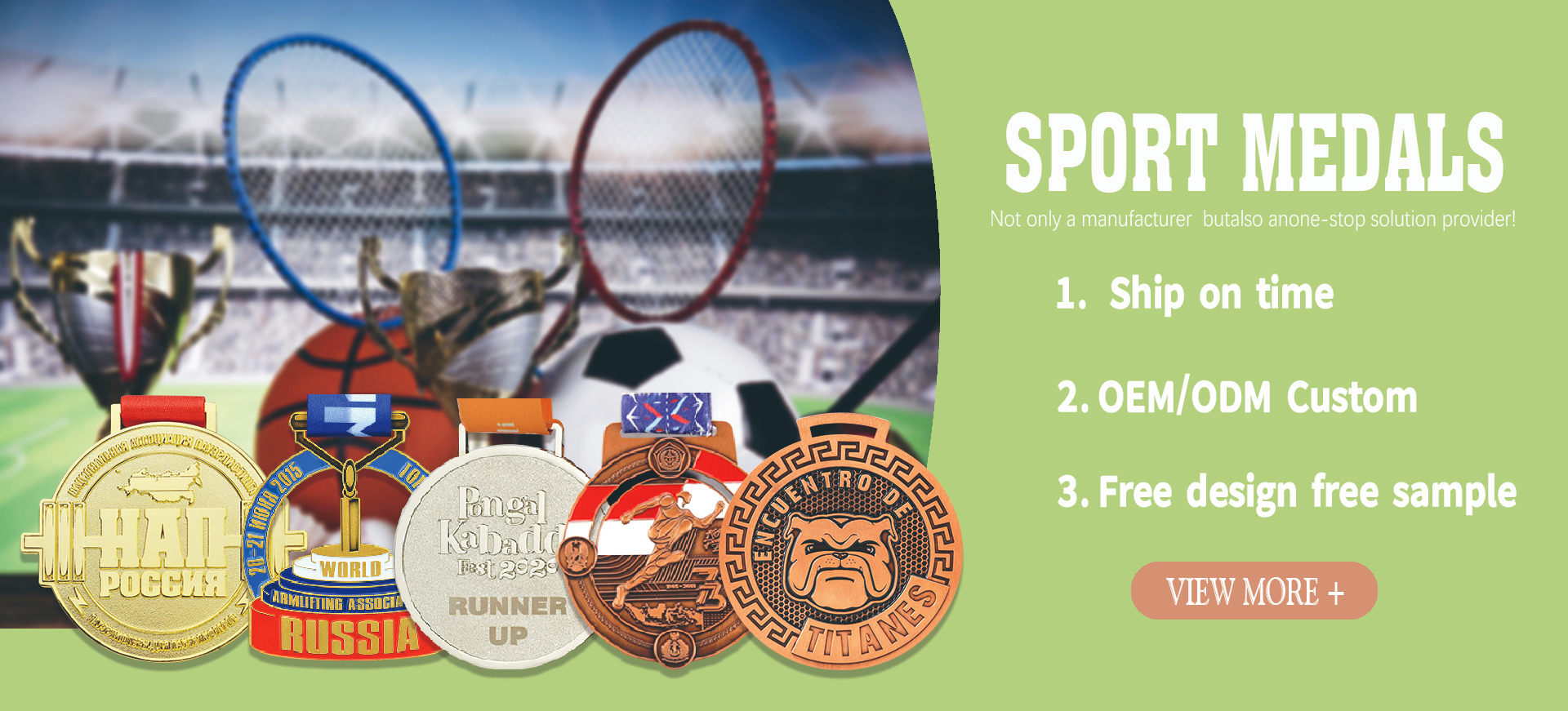 Why Choose Artigifts for Your Custom Sports Medals