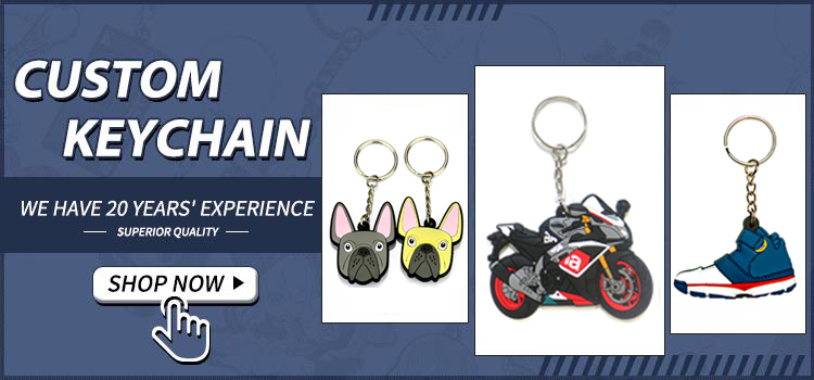 Looking for Custom PVC Keychains? Look No Further!