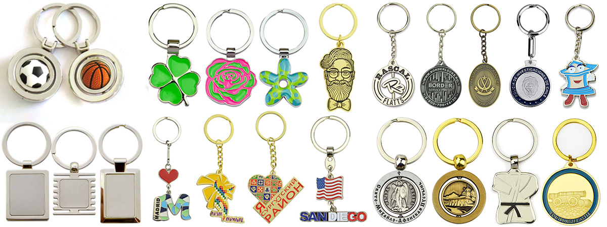Custom Metal Keychains: A Great Investment for Your Business