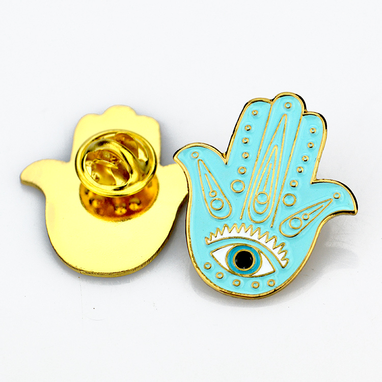 Wholesale Promotion Custom Hard Enamel Anime Enamel Pins