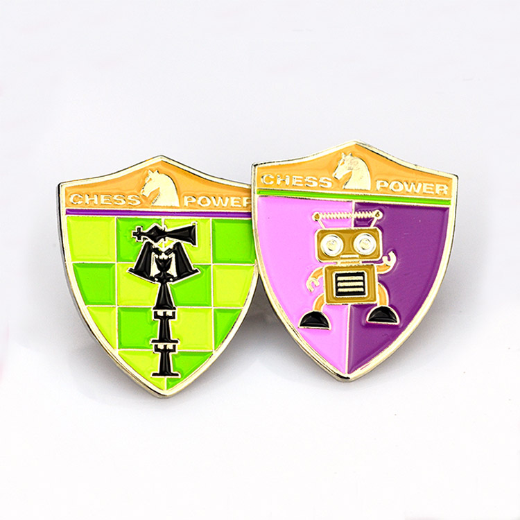 No Moq Cute Kawaii Badge Anime Animal Custom Soft Hard Enamel Pins