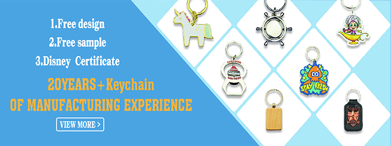 Want a beautiful metal key chain？：That's enough to read this article