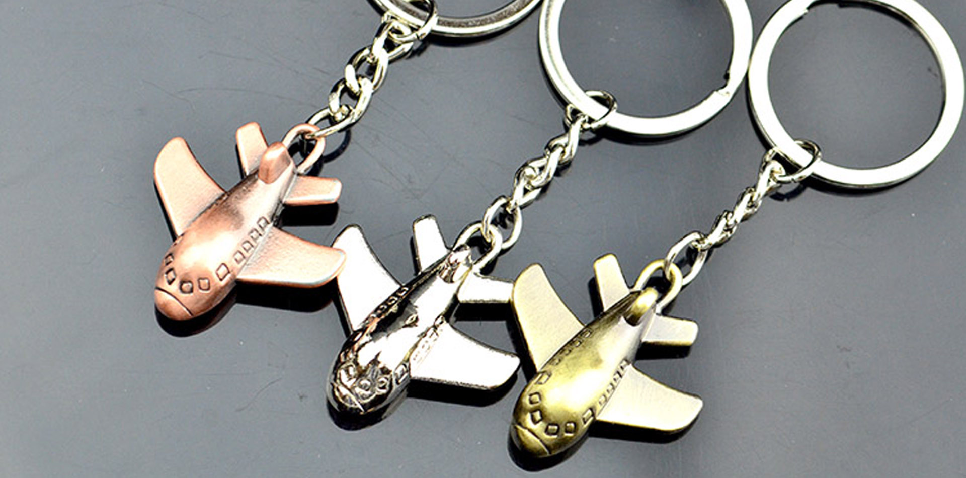 Custom Metal Keychain