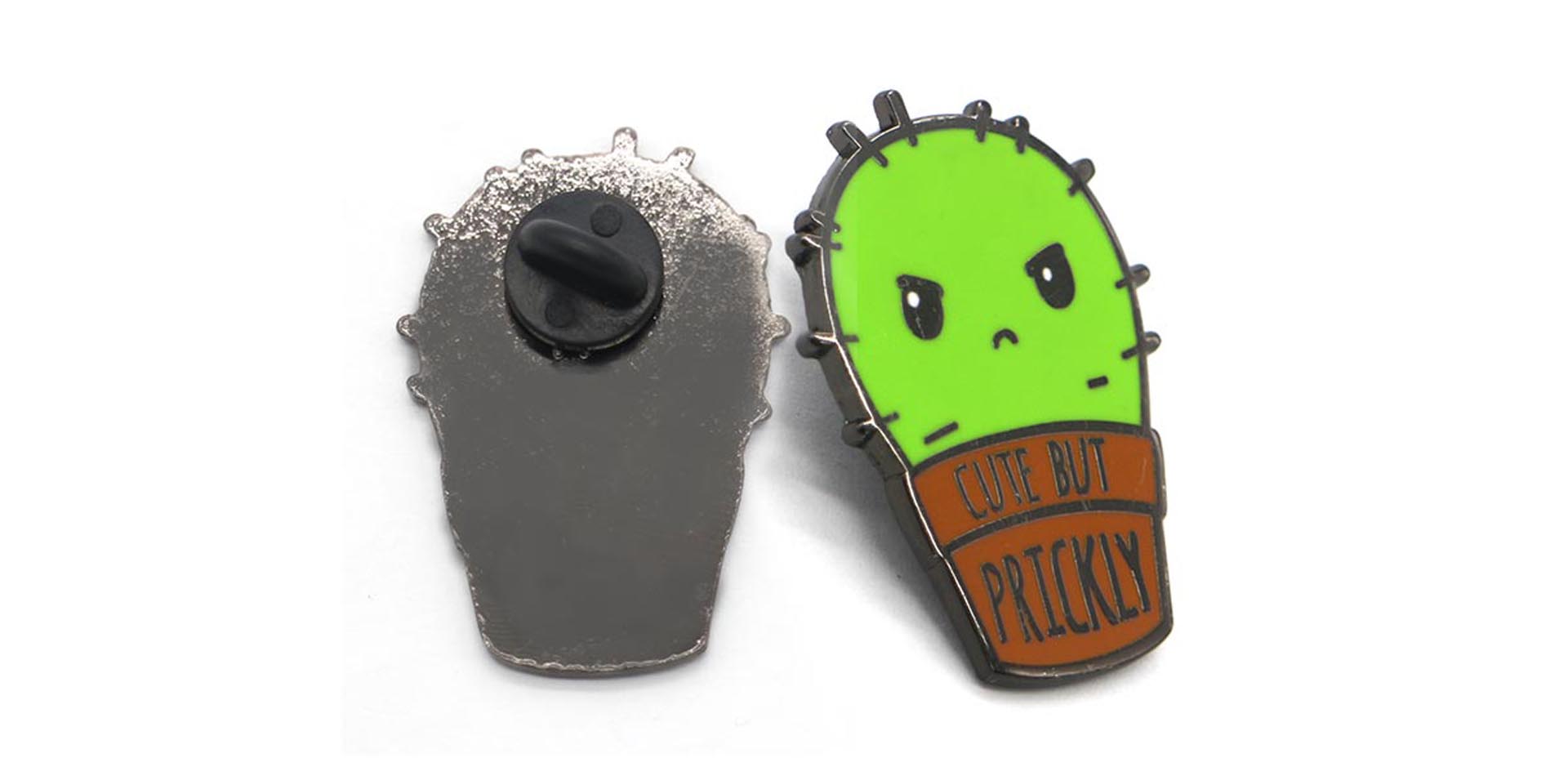 Pins Custom