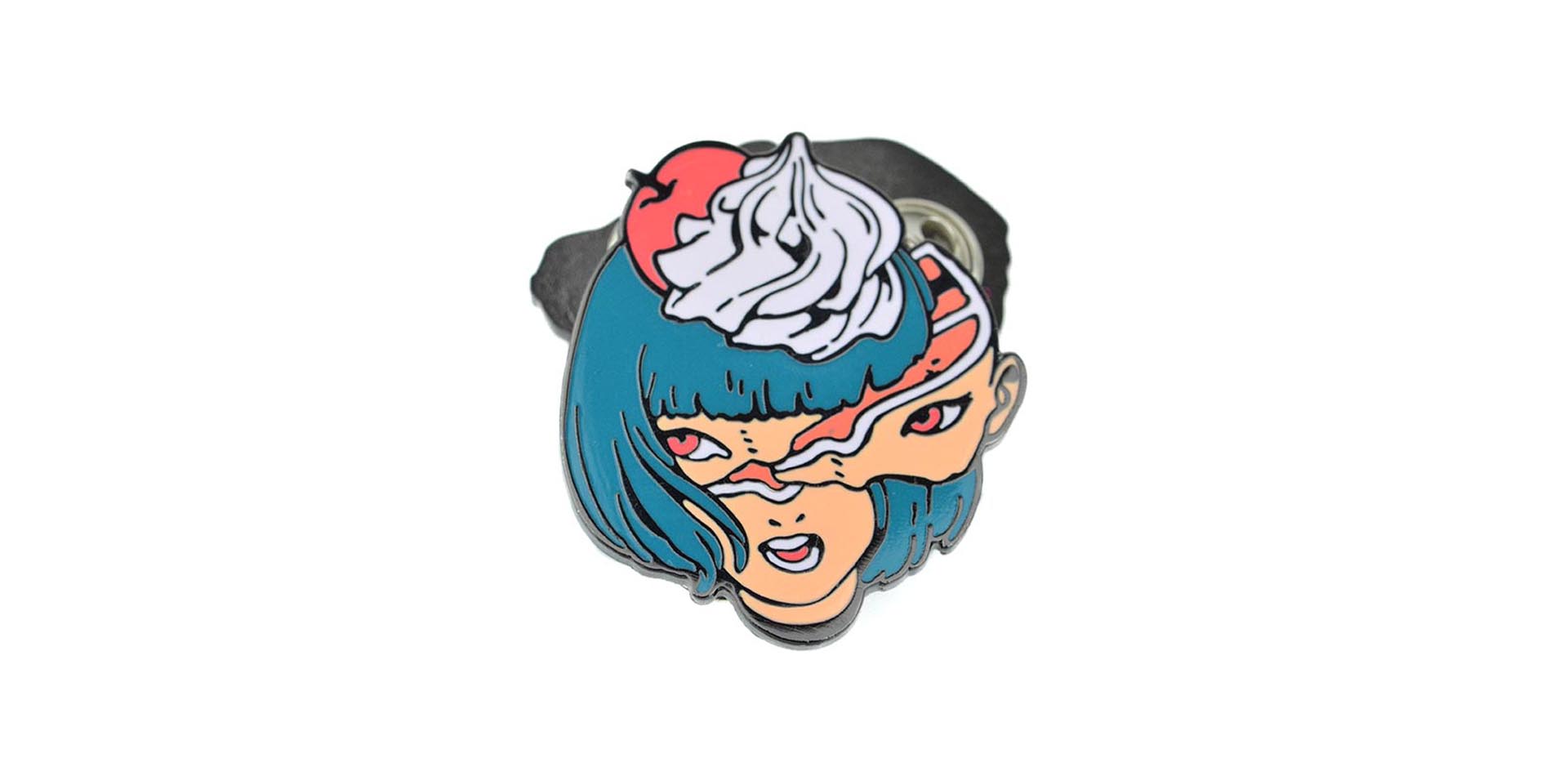 Custom Enamel Pin