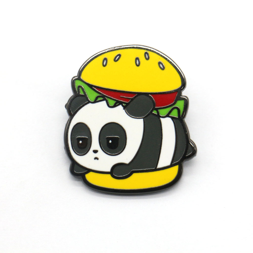 No Minimum Custom Enamel Pin Manufactuer Personalized Custom Design Brooches Pins