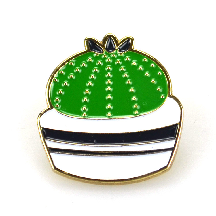 Pins Metal Custom Logo Made Decorative Fashion Soft Hard Enamel Lapel Pins Badges For Clothes