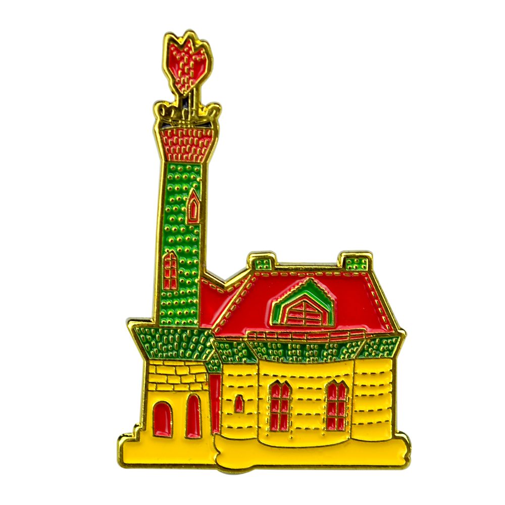 Hard Soft Decorate Enamel Pin Custom Enamel Pin Manufacturer Custom Production Metal Pins