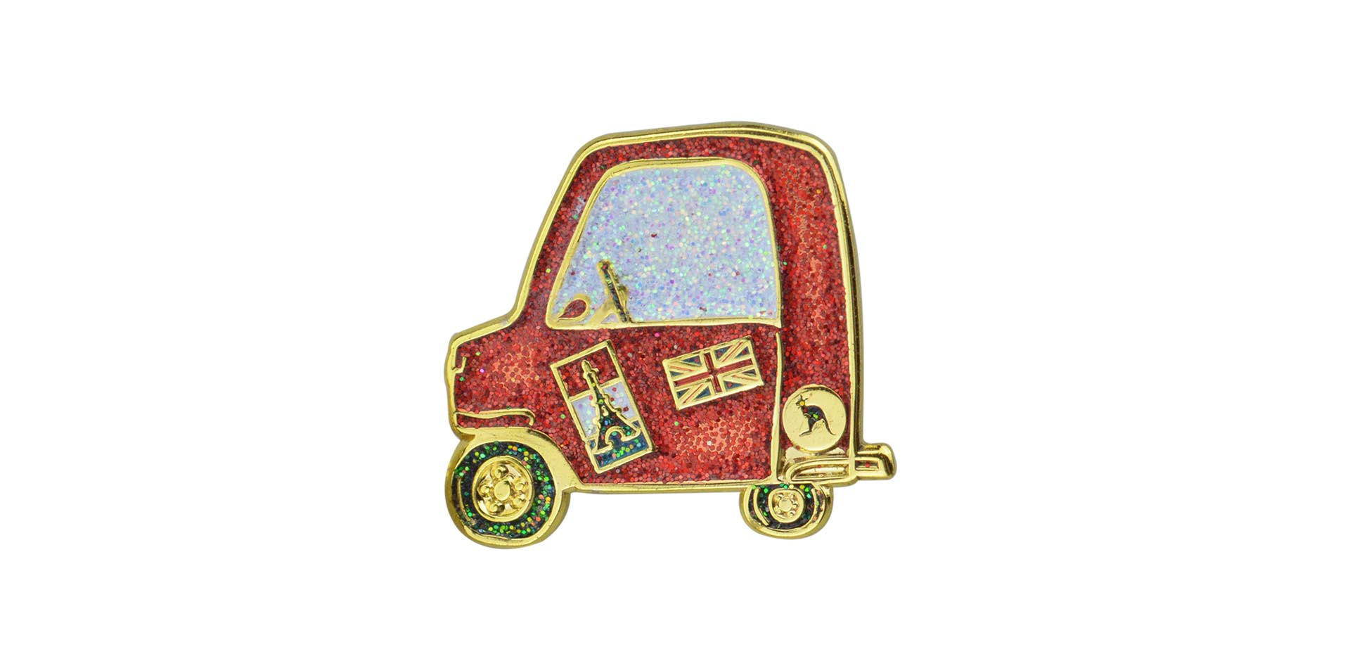 Soft Enamel Lapel Pin