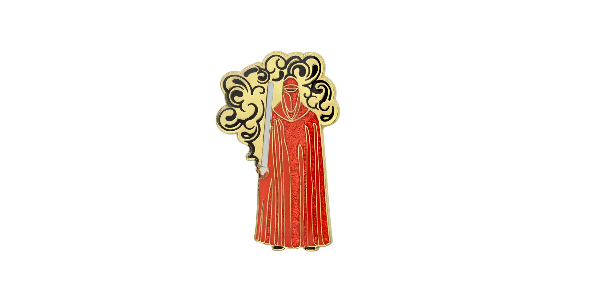 Soft Enamel Lapel Pin