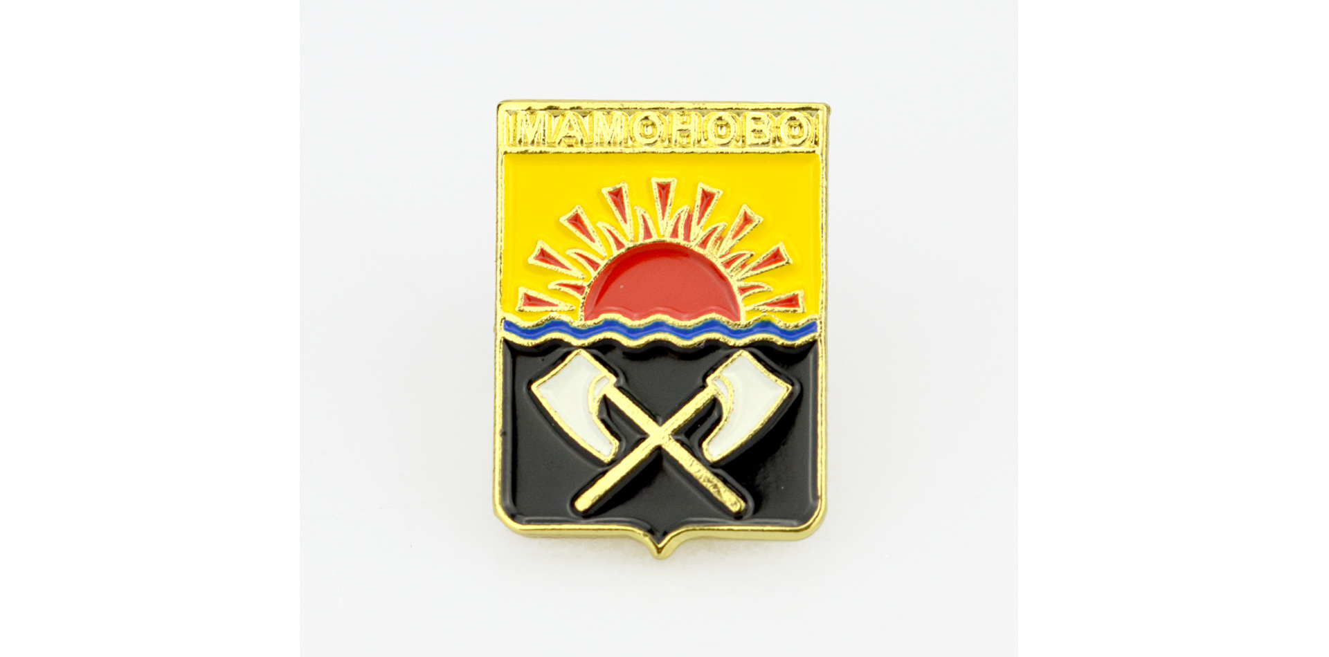 Lapel Badge Pin