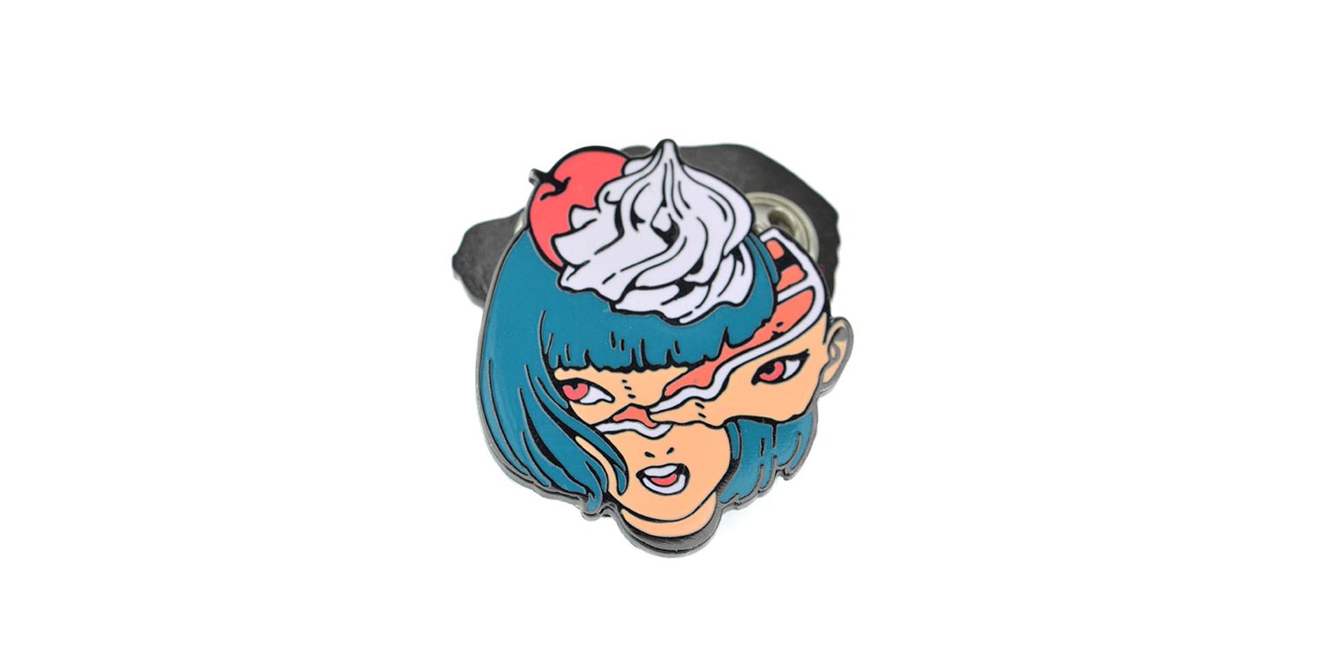 Hard Enamel Pin