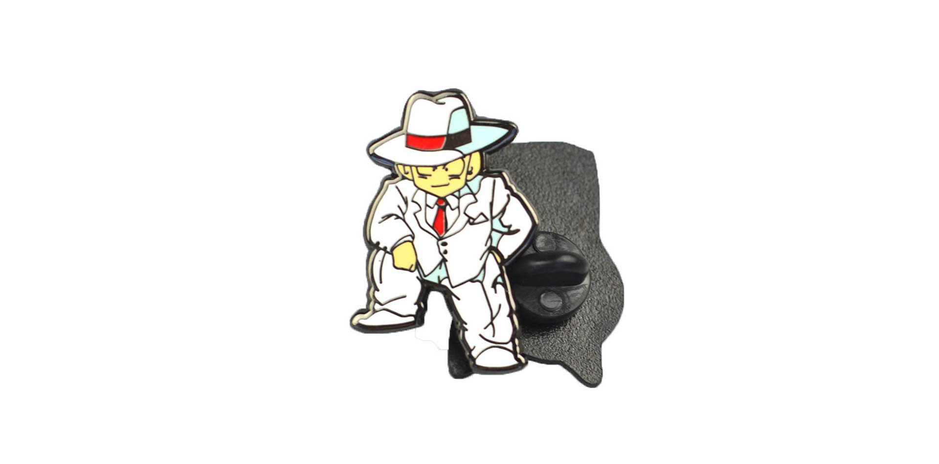 Metal Lapel Pin For Souvenir