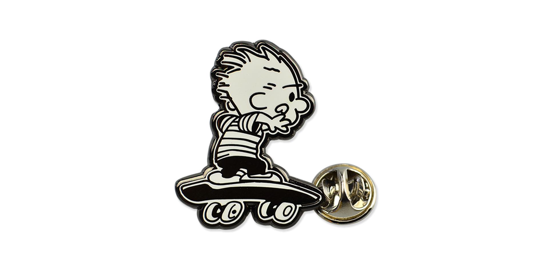 Metal Lapel Pin For Souvenir