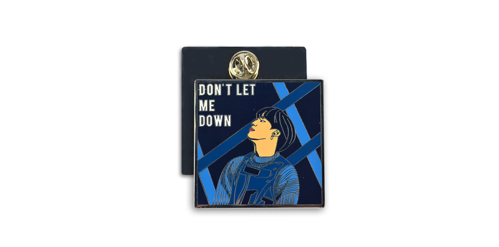 Painting Enamel Pin