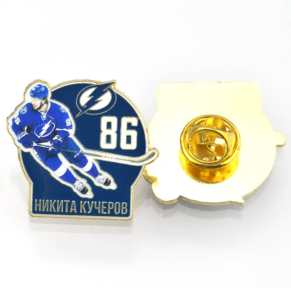 Wholesale High Quality Bulk Blank Metal Soft Enamel Custom Collectible Lapel Pin Popular Dress Pins