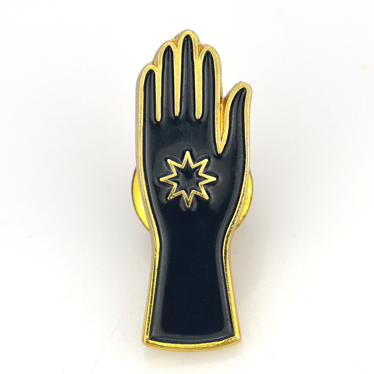 Custom Design Your Own Exquisiteness Decorative Memorial Gifts Metal Soft Enamel Lapel Pin