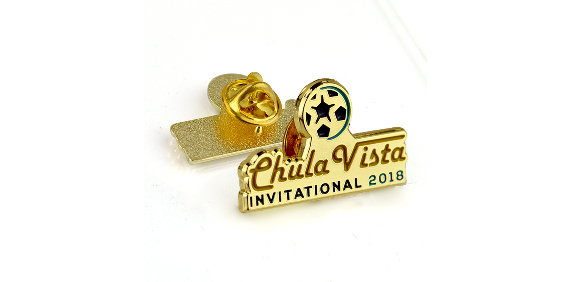 Design Lapel Pin