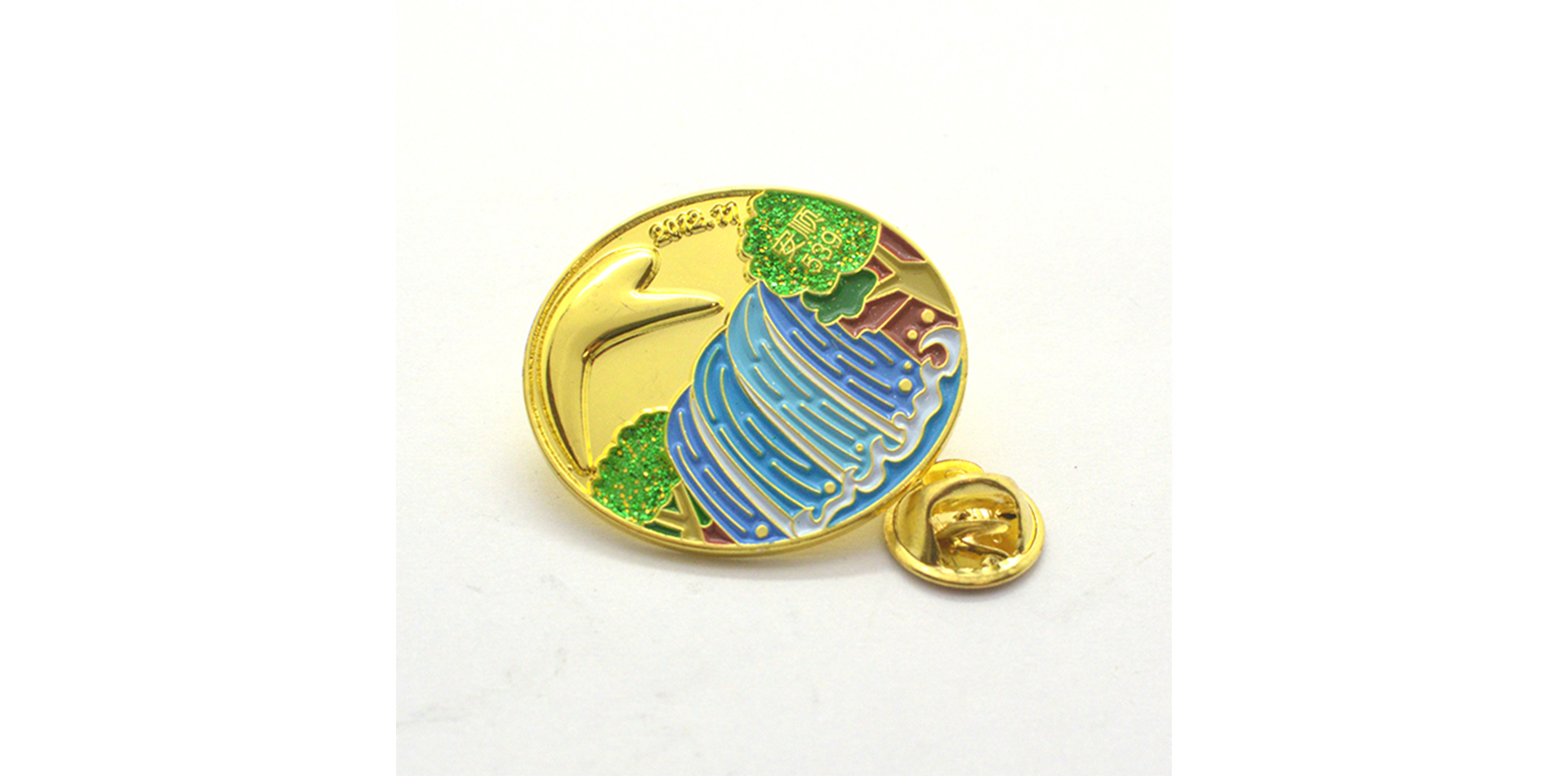 Design Lapel Pin