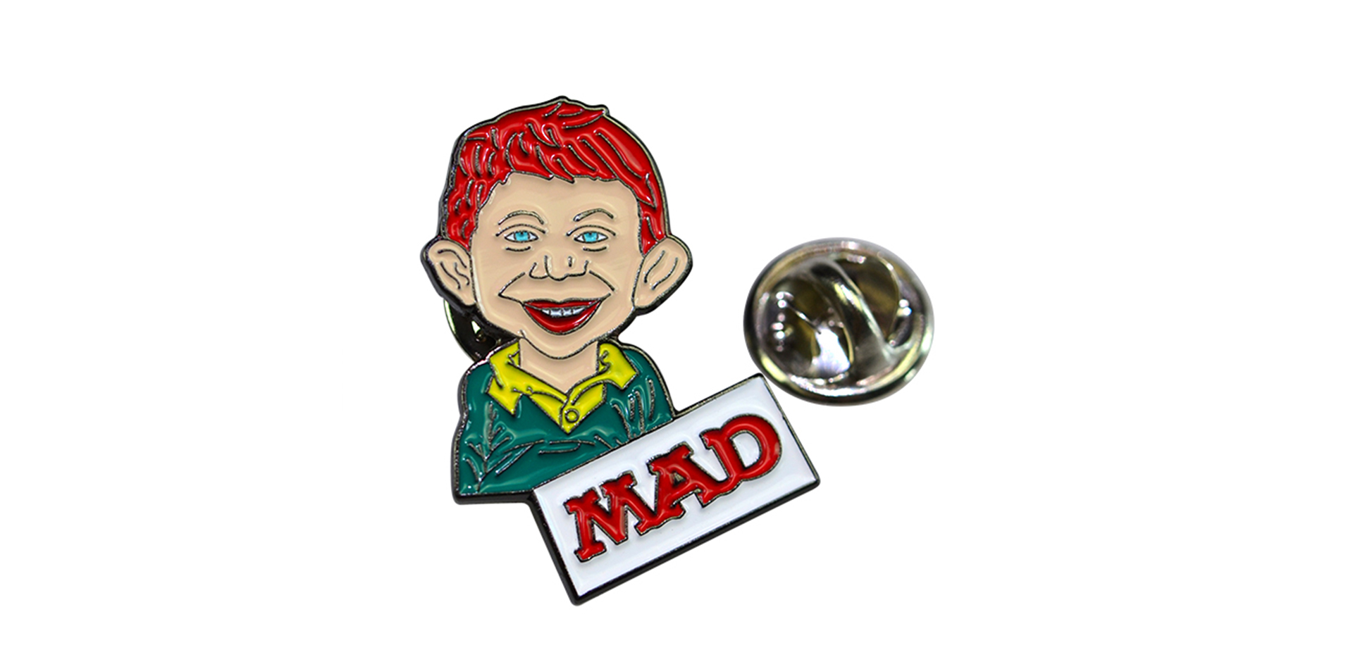 Lapel Funny Pin