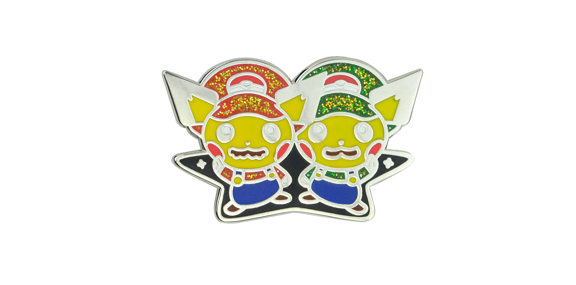 Metal Lapel Badge Pin