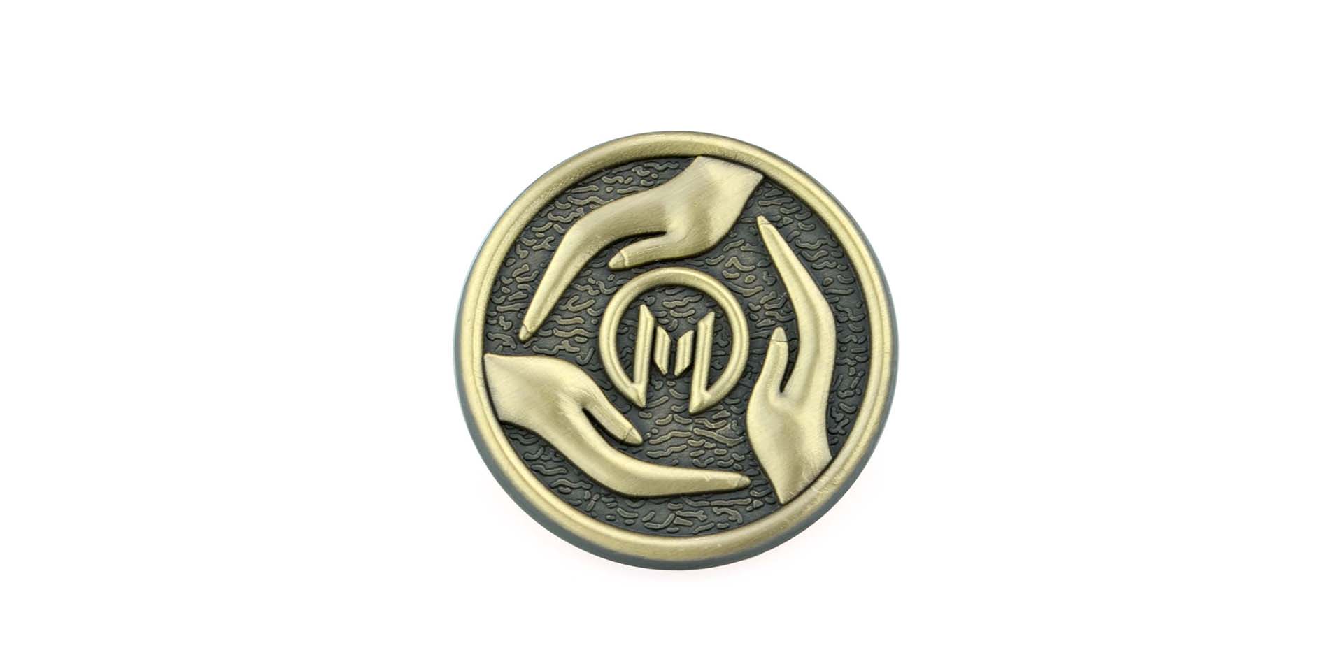 Cute Pin Badge
