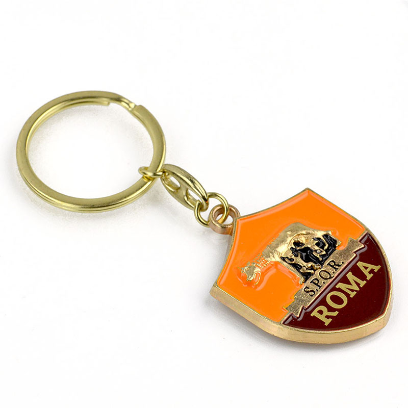 Personalized Metal Keychain Key Chain With Custom Logo
