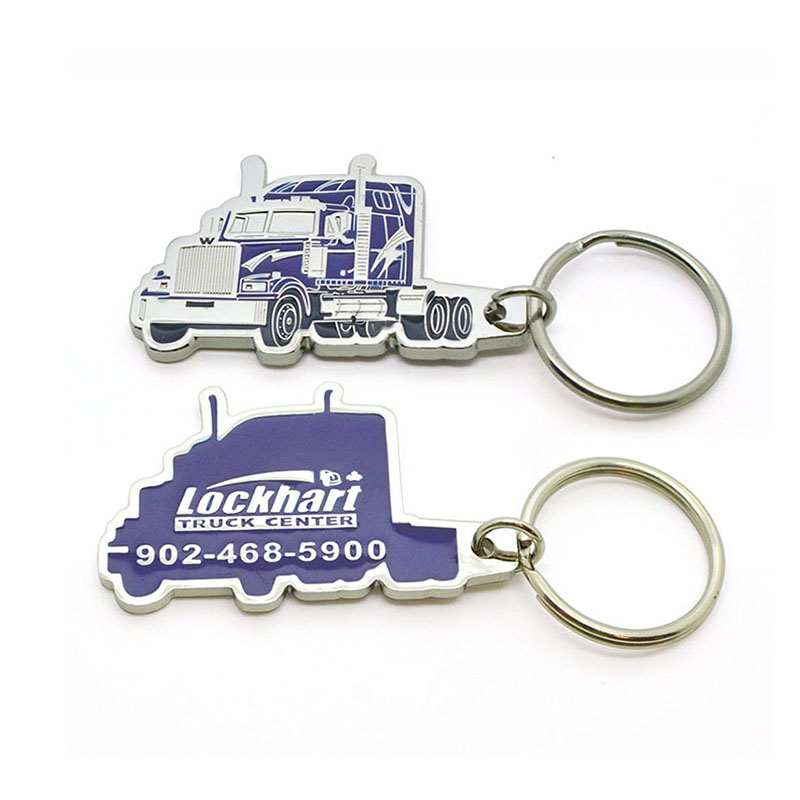 Car Logo Metal Keychain Metal Keychain Accessories